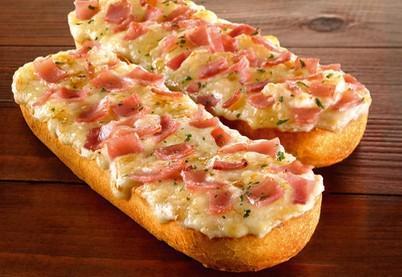 Imagen de Baguette mini-pizza