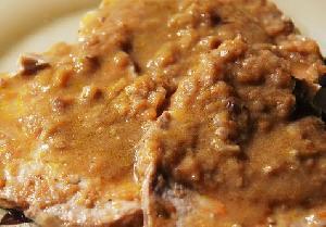 Imagen de Lomo en salsa