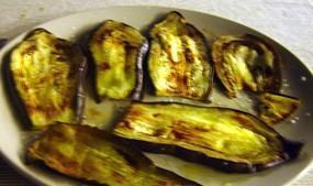 Imagen de Choka Biagan (berenjena asada)