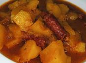 Patatas estofadas