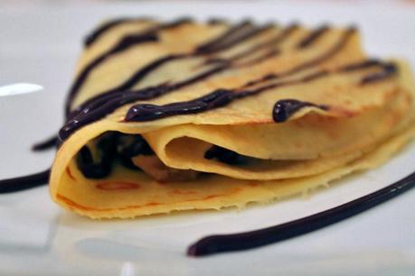 Imagen de Crepes caseras