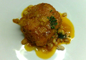 Imagen de Bacalao a la coruñesa