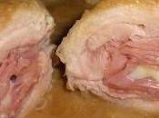 Rollitos jamón pollo