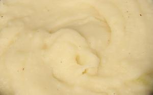 Imagen de Puré de patatas con mantequilla y leche
