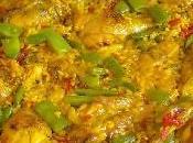 Paella valenciana