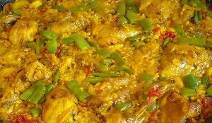 Imagen de Paella valenciana