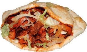 Imagen de Kebab de pollo casero