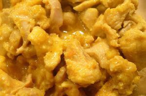 Imagen de Adobo de pollo para kebab casero