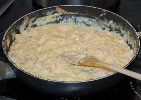 Imagen de Salsa carbonara