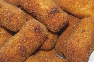 Imagen de Croquetas de pollo