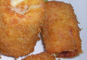 Imagen de Rollitos de salchicha