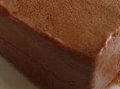 Parfait chocolate cacao polvo