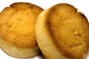 Imagen de Mantecados de limón