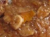 Chuletas cerdo vino blanco