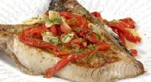 Imagen de Atún con pimientos