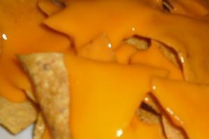 Imagen de Nachos de maíz con queso