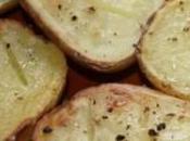 Patatas horno
