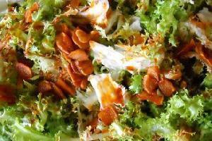 Imagen de Escarola con bacon