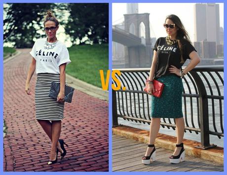 Ctrl+C – Ctrl+V, la epidemia de las Redes vs celine