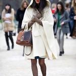 El abrigo, la prenda en tendencia para otoño 2013