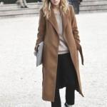 El abrigo, la prenda en tendencia para otoño 2013