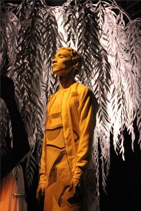 MALAFACHA En el Sauce, la Mariposa PV 2014 en #MBFWMx M_SS14_2