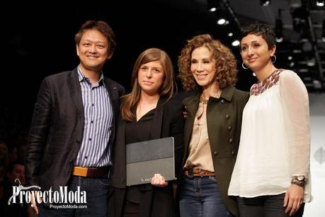 Lorena Saravia en #MBFWMx con su propuesta PV 2014 Lorena-Saravia-MBFWSS14-81