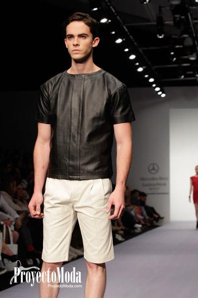 Lorena Saravia en #MBFWMx con su propuesta PV 2014 Lorena-Saravia-MBFWSS14-28