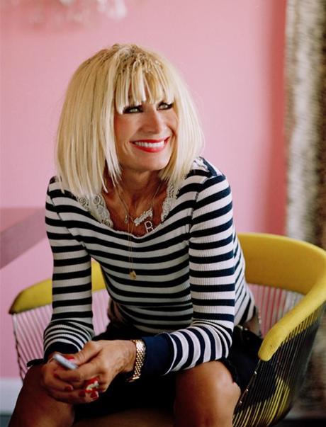 IN YOUR FACE CANCER!! Betsey Johnson
