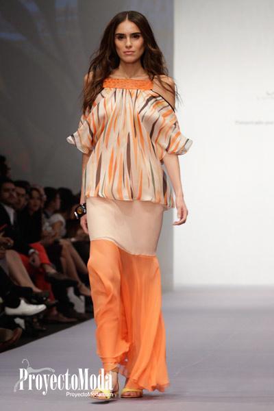 Los Colores de la Selva Tropical llegan a #MBFWMx con JI+B JI-&-B-MBFWSS14-52