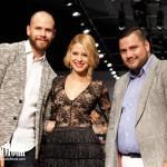 Pasarela #EMD en Edgar Lozzano, Vero Diaz y Emedel García @ElleMexico