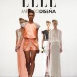 Pasarela #EMD en Edgar Lozzano, Vero Diaz y Emedel García @ElleMexico