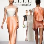 Pasarela #EMD en Edgar Lozzano, Vero Diaz y Emedel García @ElleMexico