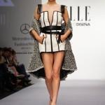 Pasarela #EMD en Edgar Lozzano, Vero Diaz y Emedel García @ElleMexico