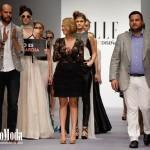 Pasarela #EMD en Edgar Lozzano, Vero Diaz y Emedel García @ElleMexico