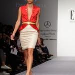 Pasarela #EMD en Edgar Lozzano, Vero Diaz y Emedel García @ElleMexico