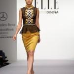 Pasarela #EMD en Edgar Lozzano, Vero Diaz y Emedel García @ElleMexico