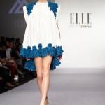 Pasarela #EMD en Edgar Lozzano, Vero Diaz y Emedel García @ElleMexico