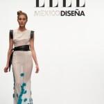 Pasarela #EMD en Edgar Lozzano, Vero Diaz y Emedel García @ElleMexico