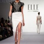 Pasarela #EMD en Edgar Lozzano, Vero Diaz y Emedel García @ElleMexico