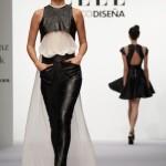 Pasarela #EMD en Edgar Lozzano, Vero Diaz y Emedel García @ElleMexico