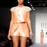 Pasarela #EMD en Edgar Lozzano, Vero Diaz y Emedel García @ElleMexico
