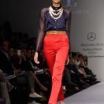 Pasarela #EMD en Edgar Lozzano, Vero Diaz y Emedel García @ElleMexico