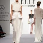 Pasarela #EMD en Edgar Lozzano, Vero Diaz y Emedel García @ElleMexico