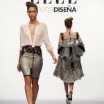 Pasarela #EMD en Edgar Lozzano, Vero Diaz y Emedel García @ElleMexico