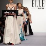 Pasarela #EMD en Edgar Lozzano, Vero Diaz y Emedel García @ElleMexico