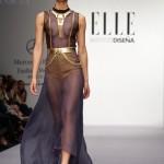 Pasarela #EMD en Edgar Lozzano, Vero Diaz y Emedel García @ElleMexico