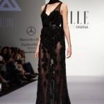 Pasarela #EMD en Edgar Lozzano, Vero Diaz y Emedel García @ElleMexico