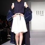 Pasarela #EMD en Edgar Lozzano, Vero Diaz y Emedel García @ElleMexico