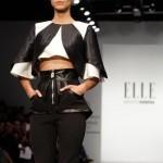 Pasarela #EMD en Edgar Lozzano, Vero Diaz y Emedel García @ElleMexico